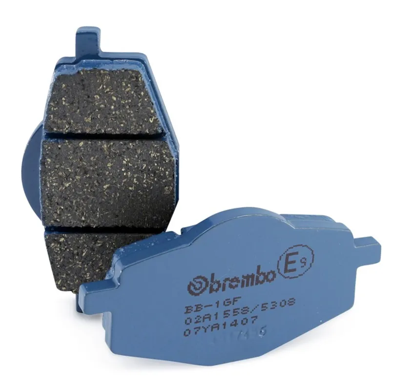 Sleva Brzdové destičky BREMBO 07YA1407 CC ROAD