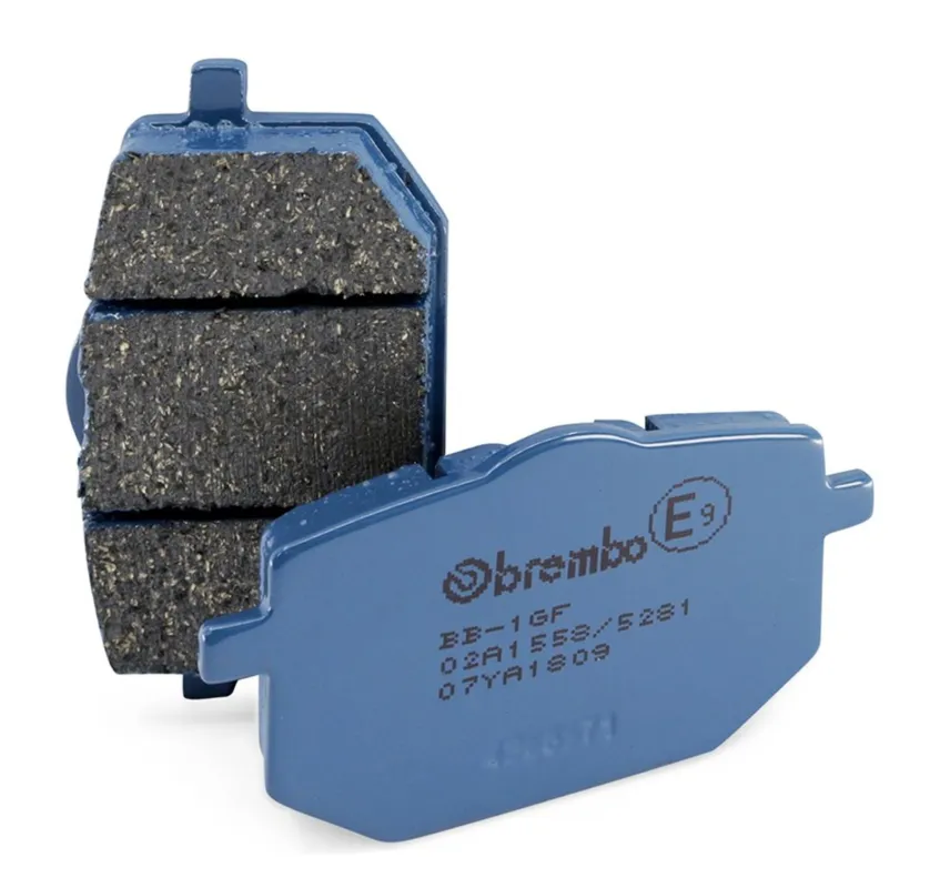 Levný Brzdové destičky BREMBO 07YA1809 CC ROAD