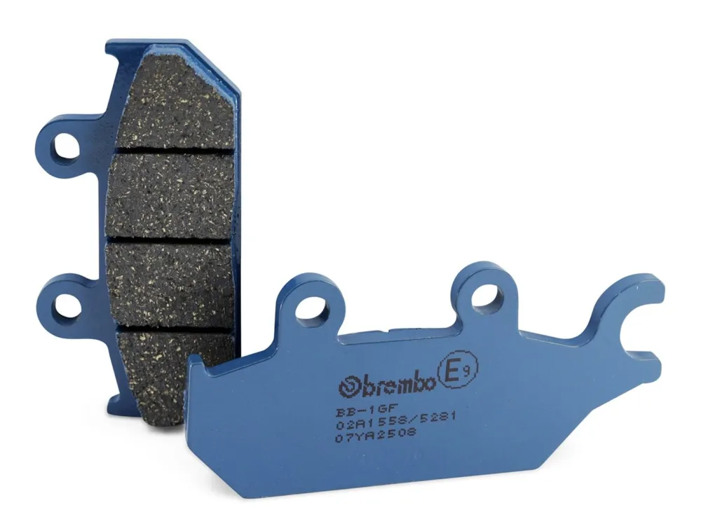 Ihned K Objednání Brzdové destičky BREMBO 07YA2508 CC ROAD