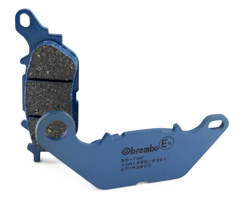 Akční Cena Brzdové destičky BREMBO 07YA28CC CC ROAD