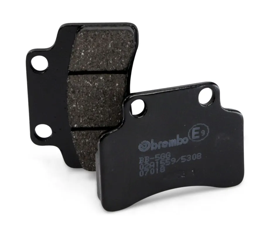 Tovární Cena Brzdové destičky BREMBO 07018 Brzdové destičky pro skútry CC