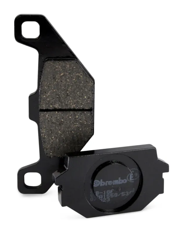 Brzdové destičky BREMBO 07023 Brzdové destičky pro skútry CC Must-Have