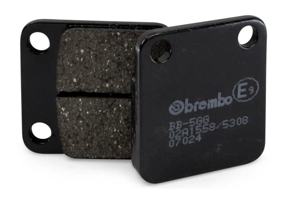 Brzdové destičky BREMBO 07024 Brzdové destičky pro skútry CC Nová Kolekce