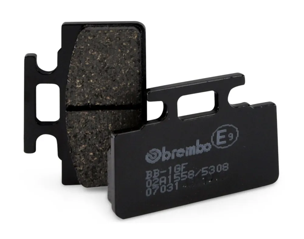 Zlevněný Brzdové destičky BREMBO 07031 Brzdové destičky pro skútry CC