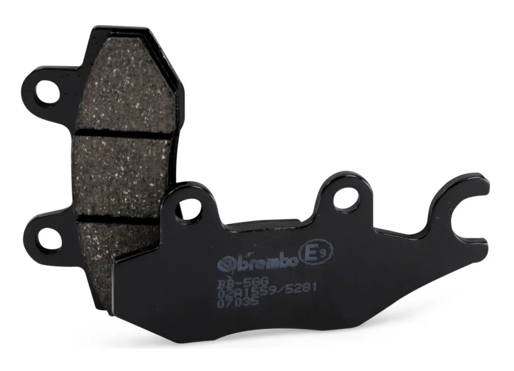 Akce Brzdové destičky BREMBO 07035 Brzdové destičky pro skútry CC