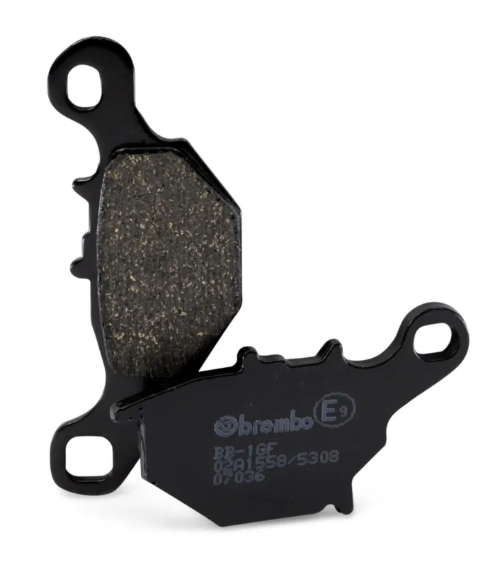Výprodej Brzdové destičky BREMBO 07036 Brzdové destičky pro skútry CC