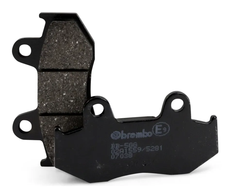 Vysoce Kvalitní Brzdové destičky BREMBO 07038 Brzdové destičky pro skútry CC