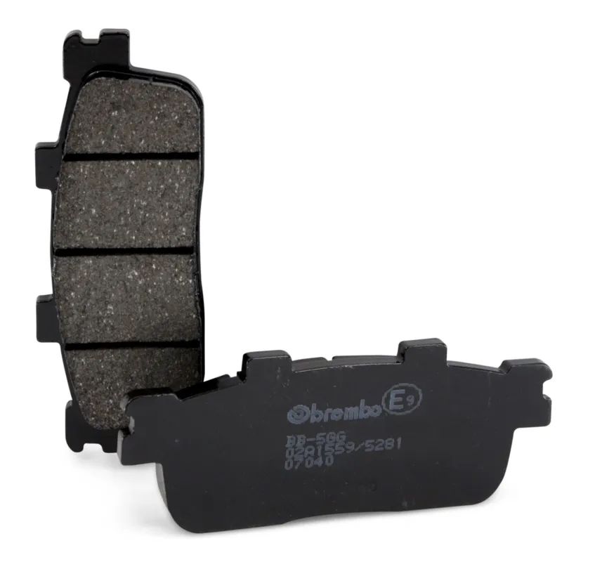 Sezónní Sleva Brzdové destičky BREMBO 07040 Brzdové destičky pro skútry CC