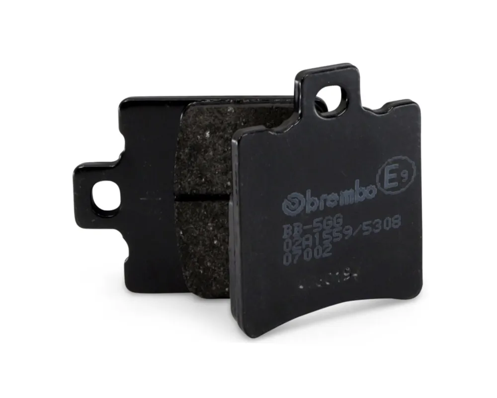 Pouze Dnes Brzdové destičky BREMBO 07002 Brzdové destičky pro skútry CC