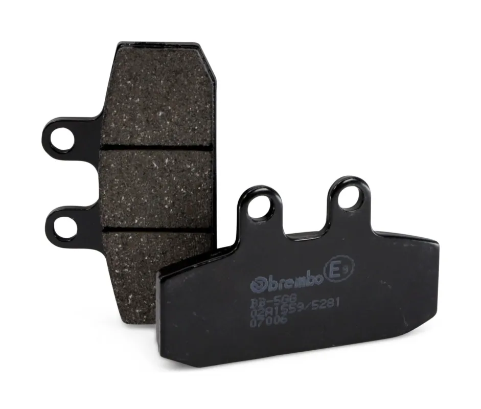 Brzdové destičky BREMBO 07006 Brzdové destičky pro skútry CC Koupit Online