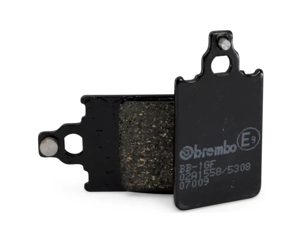 Finální Výprodej Brzdové destičky BREMBO 07009 Brzdové destičky pro skútry CC