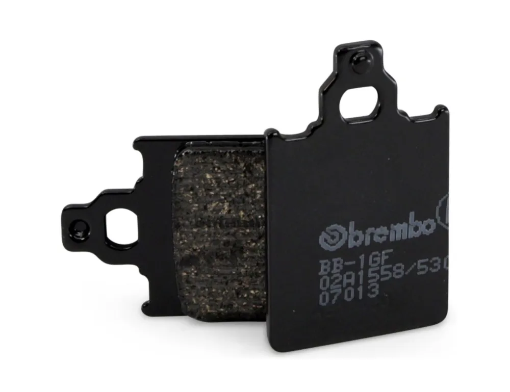 Brzdové destičky BREMBO 07013 Brzdové destičky pro skútry CC Super Cena