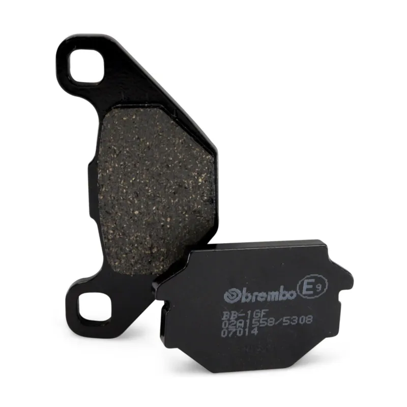 Expresní Doručení Brzdové destičky BREMBO 07014 Brzdové destičky pro skútry CC