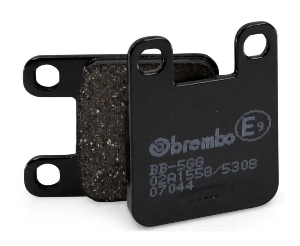 Brzdové destičky BREMBO 07044 Brzdové destičky pro skútry CC Výprodej