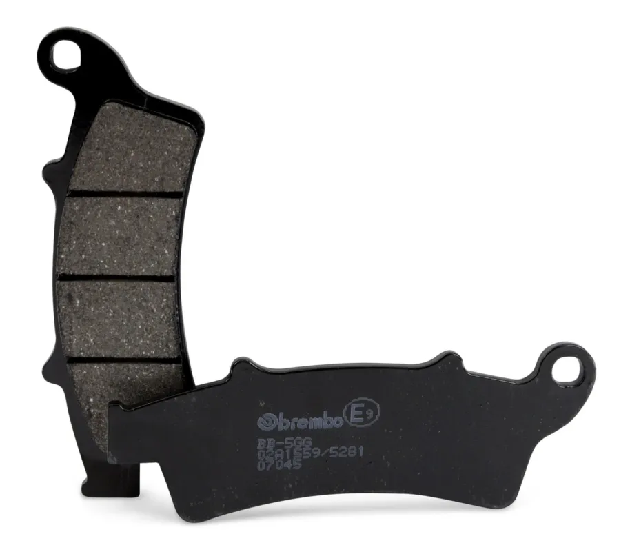 Kup Teď Brzdové destičky BREMBO 07045 Brzdové destičky pro skútry CC