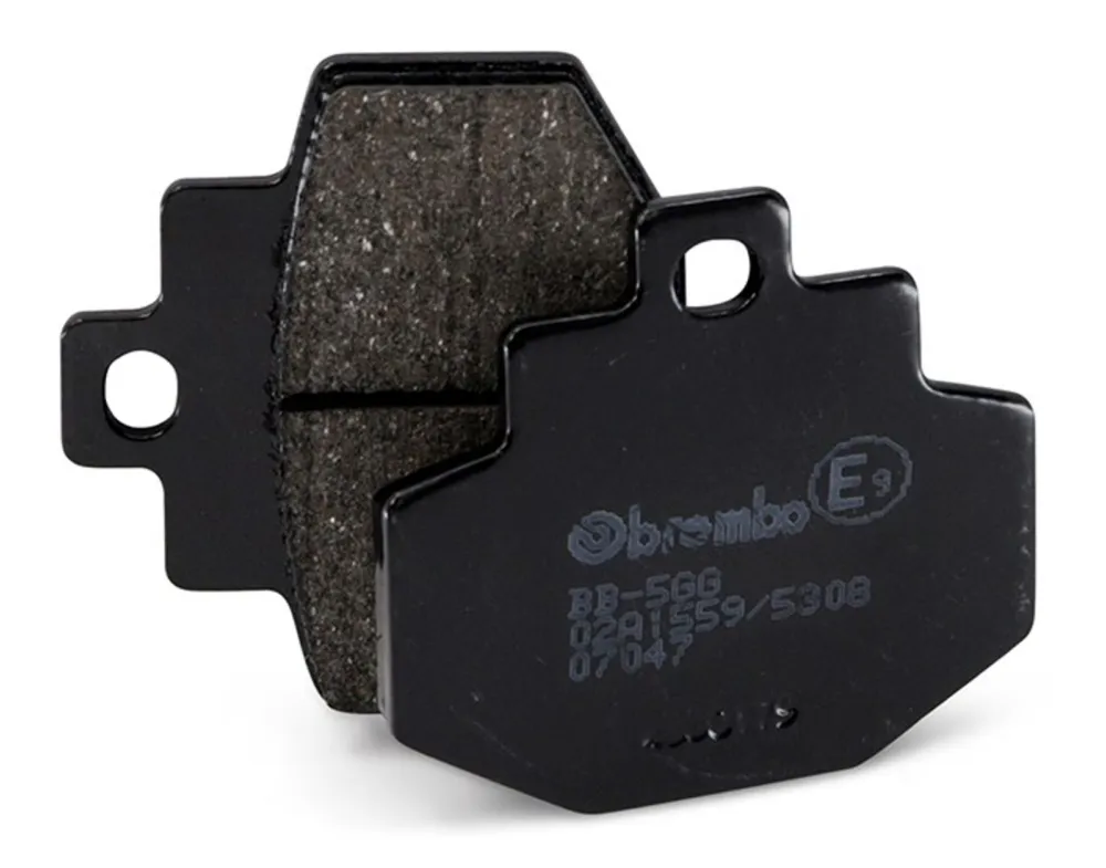 Levný Brzdové destičky BREMBO 07047 Brzdové destičky pro skútry CC