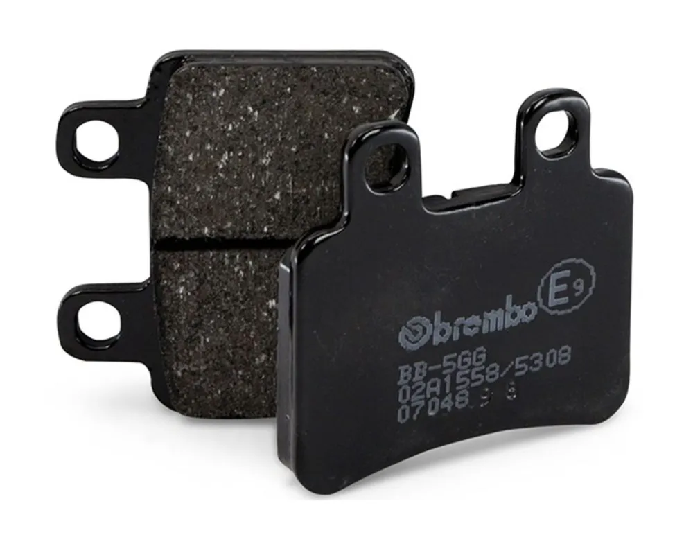 Brzdové destičky BREMBO 07048 Brzdové destičky pro skútry CC Přímo Od Výrobce