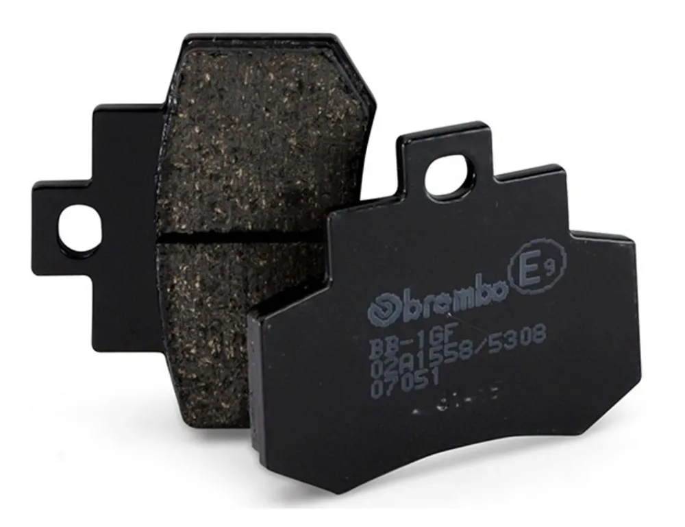 Brzdové destičky BREMBO 07051 Brzdové destičky pro skútry CC Must-Have