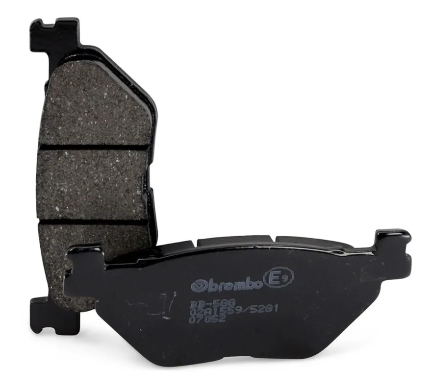Brzdové destičky BREMBO 07052 Brzdové destičky pro skútry CC Cenová Bomba