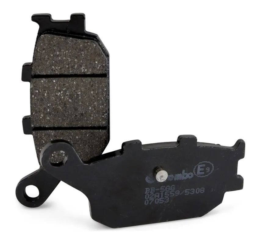 Akce Brzdové destičky BREMBO 07053 Brzdové destičky pro skútry CC