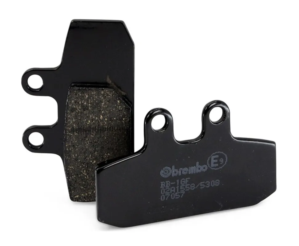 Brzdové destičky BREMBO 07057 Brzdové destičky pro skútry CC Cenová Bomba