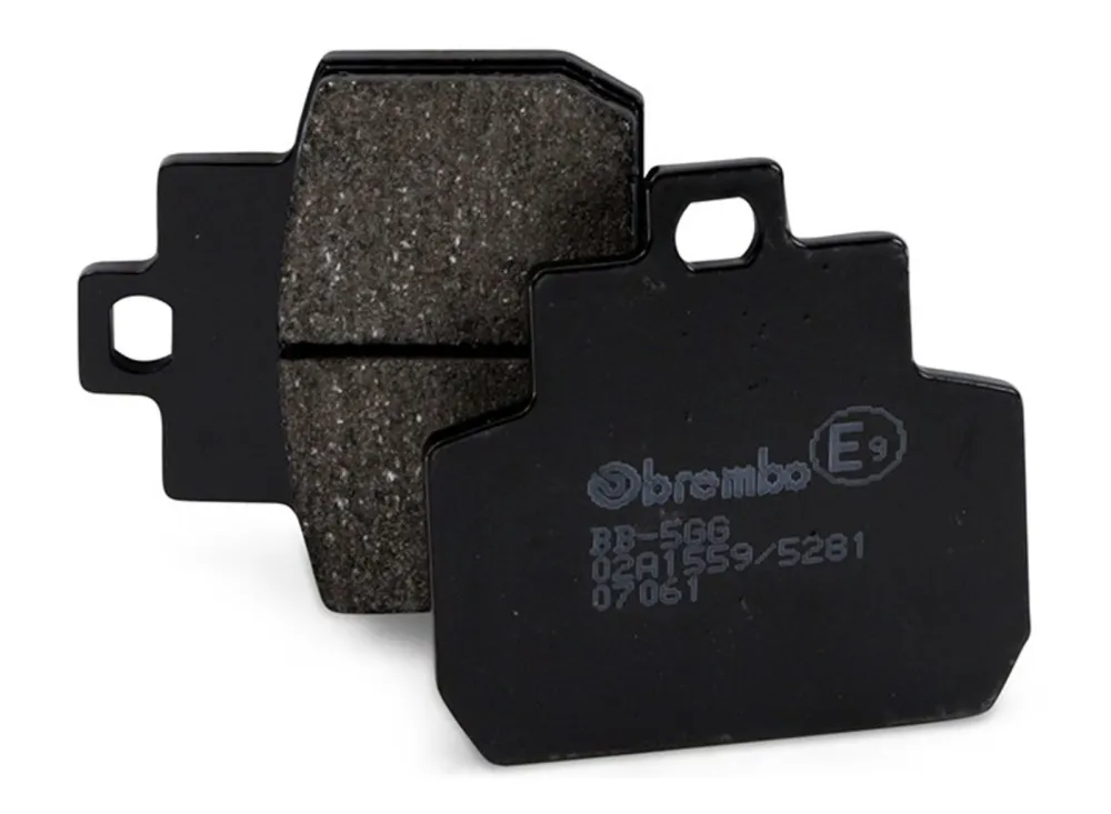 Hit Sezóny Brzdové destičky BREMBO 07061 Brzdové destičky pro skútry CC