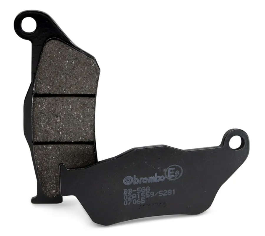 Brzdové destičky BREMBO 07065 Brzdové destičky pro skútry CC Aktuální