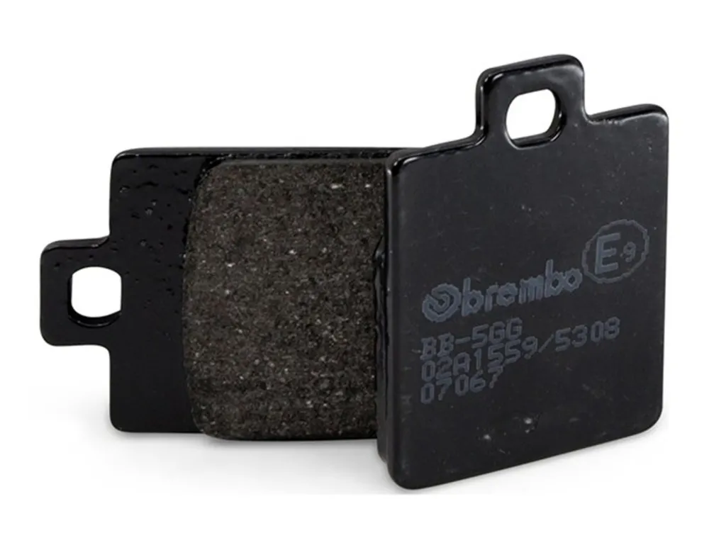 Jen Po Omezenou Doba Brzdové destičky BREMBO 07067 Brzdové destičky pro skútry CC