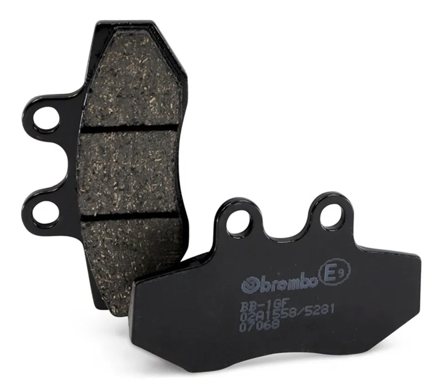 Brzdové destičky BREMBO 07068 Brzdové destičky pro skútry CC Koupit Online