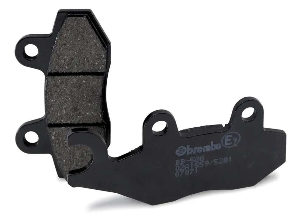 Akční Cena Brzdové destičky BREMBO 07071 Brzdové destičky pro skútry CC