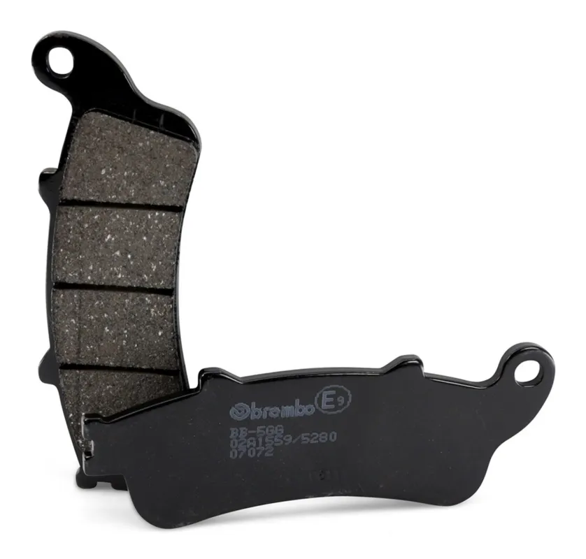 Brzdové destičky BREMBO 07072 Brzdové destičky pro skútry CC Nízká Cena