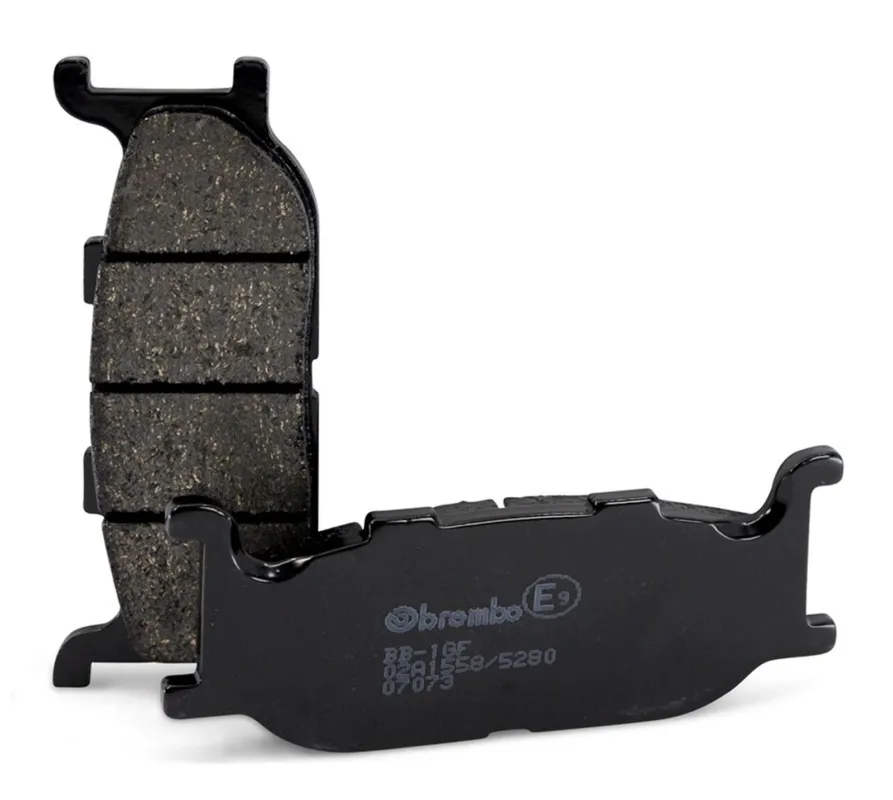 Akční Nabídka Brzdové destičky BREMBO 07073 Brzdové destičky pro skútry CC