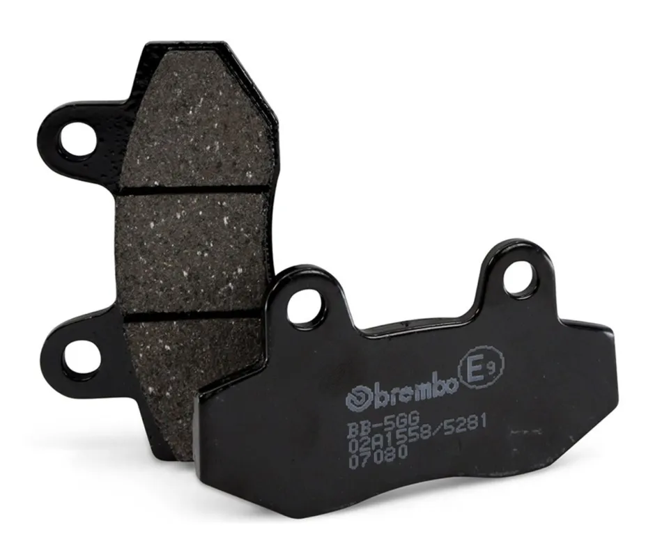 Brzdové destičky BREMBO 07080 Brzdové destičky pro skútry CC Top Prodej