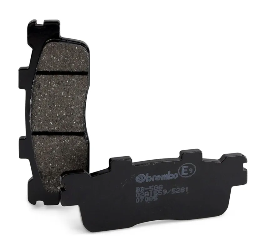 Omezená Nabídka Brzdové destičky BREMBO 07085 Brzdové destičky pro skútry CC