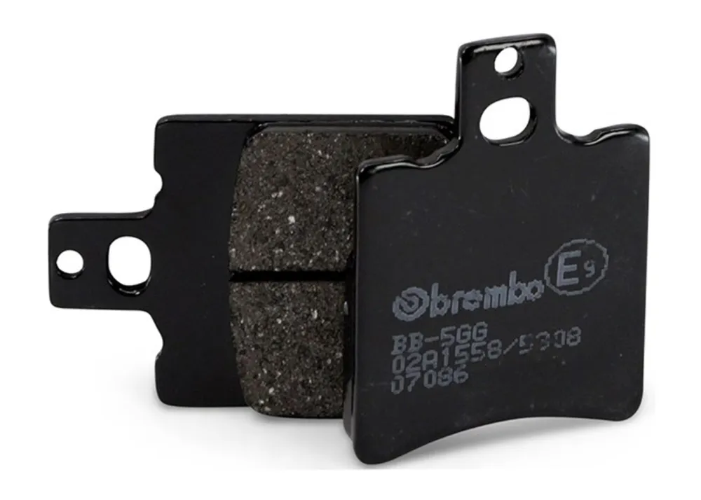 Brzdové destičky BREMBO 07086 Brzdové destičky pro skútry CC Speciální Cena