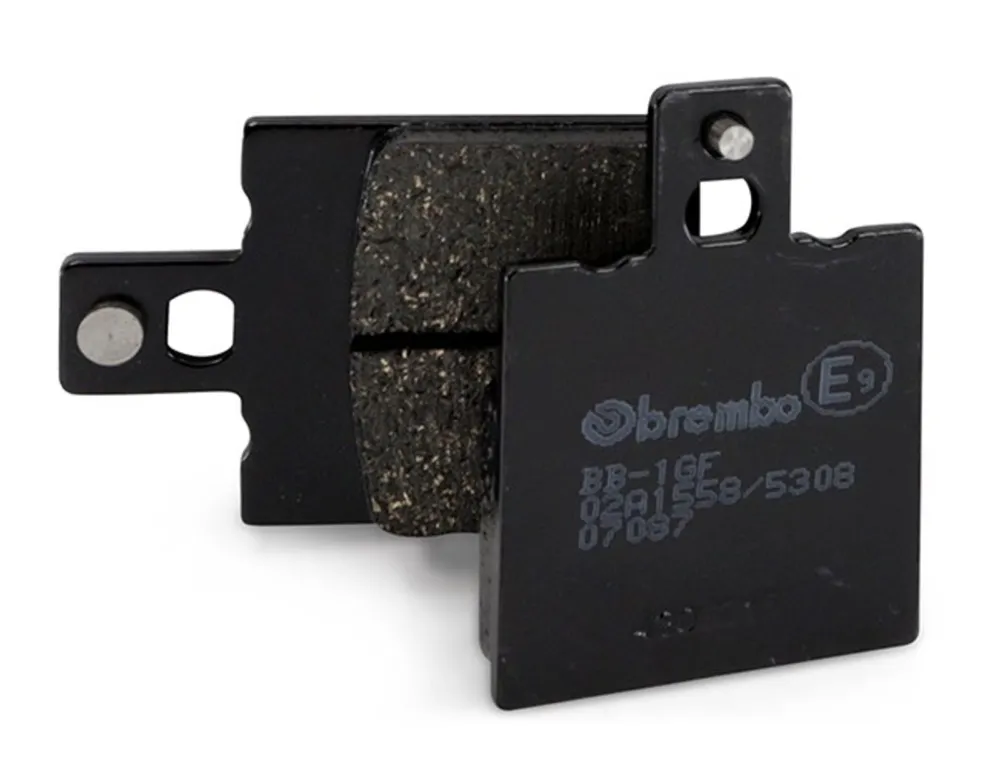 Brzdové destičky BREMBO 07087 Brzdové destičky pro skútry CC Výhodná Nabídka