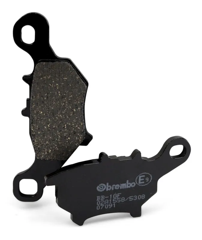 Oblíbený Brzdové destičky BREMBO 07091 Brzdové destičky pro skútry CC