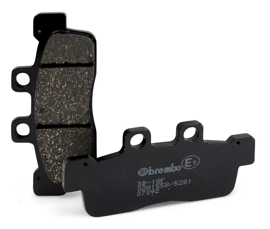Brzdové destičky BREMBO 07092 Brzdové destičky pro skútry CC Oblíbený