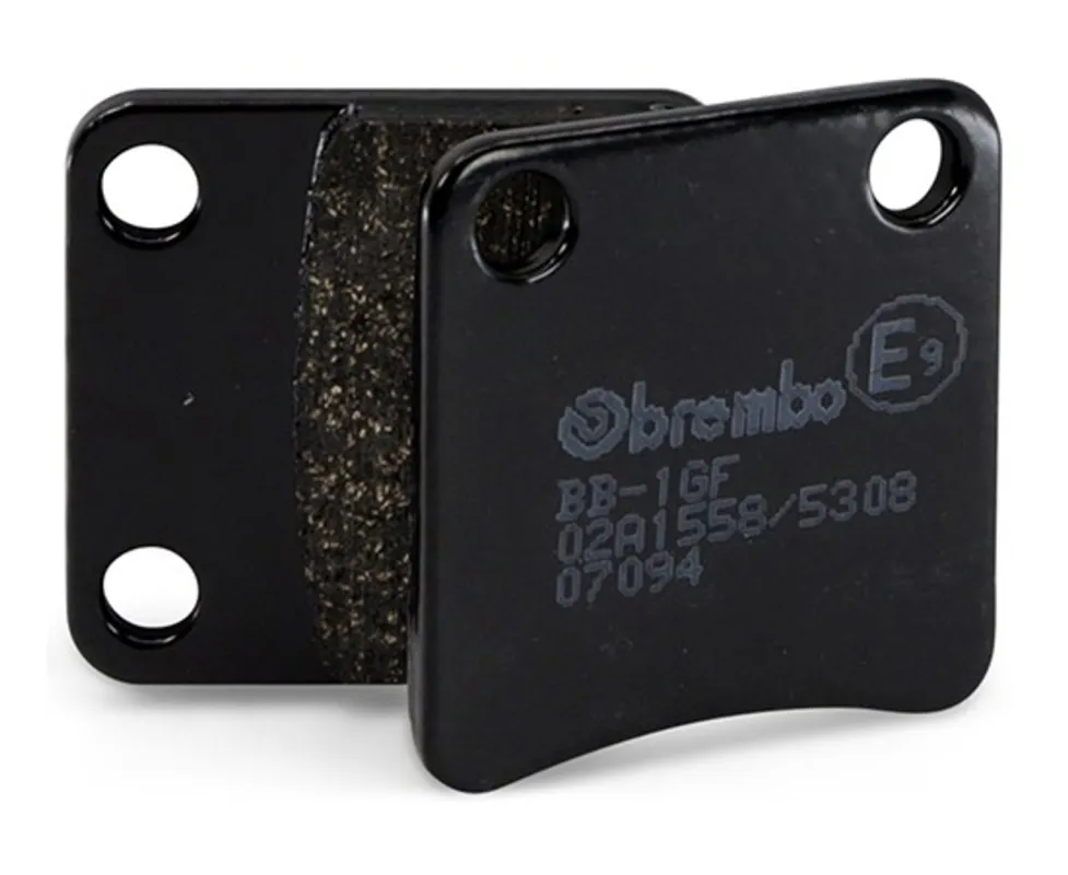 Expresní Doručení Brzdové destičky BREMBO 07094 Brzdové destičky pro skútry CC