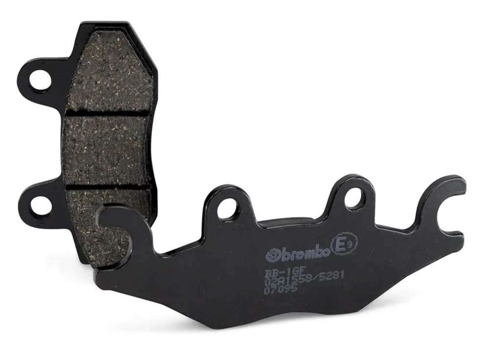Brzdové destičky BREMBO 07095 Brzdové destičky pro skútry CC Nízká Cena