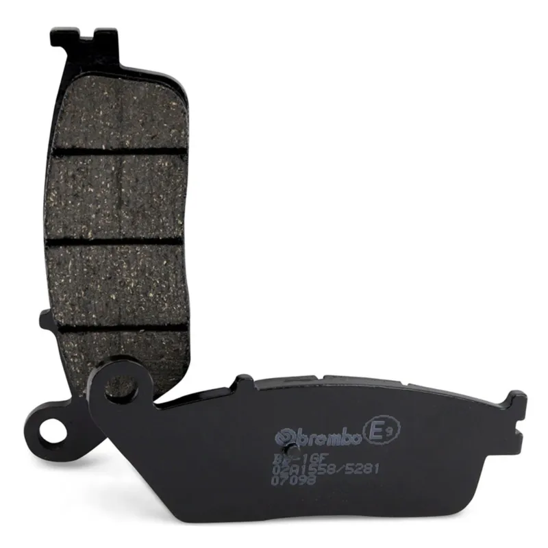 Brzdové destičky BREMBO 07098 Brzdové destičky pro skútry CC Nejlepší Volba