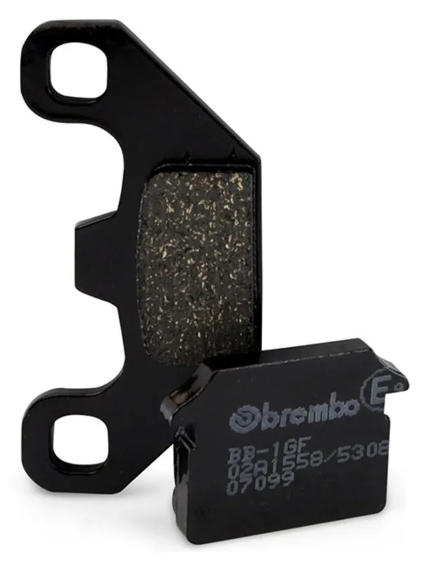 Tovární Cena Brzdové destičky BREMBO 07099 Brzdové destičky pro skútry CC