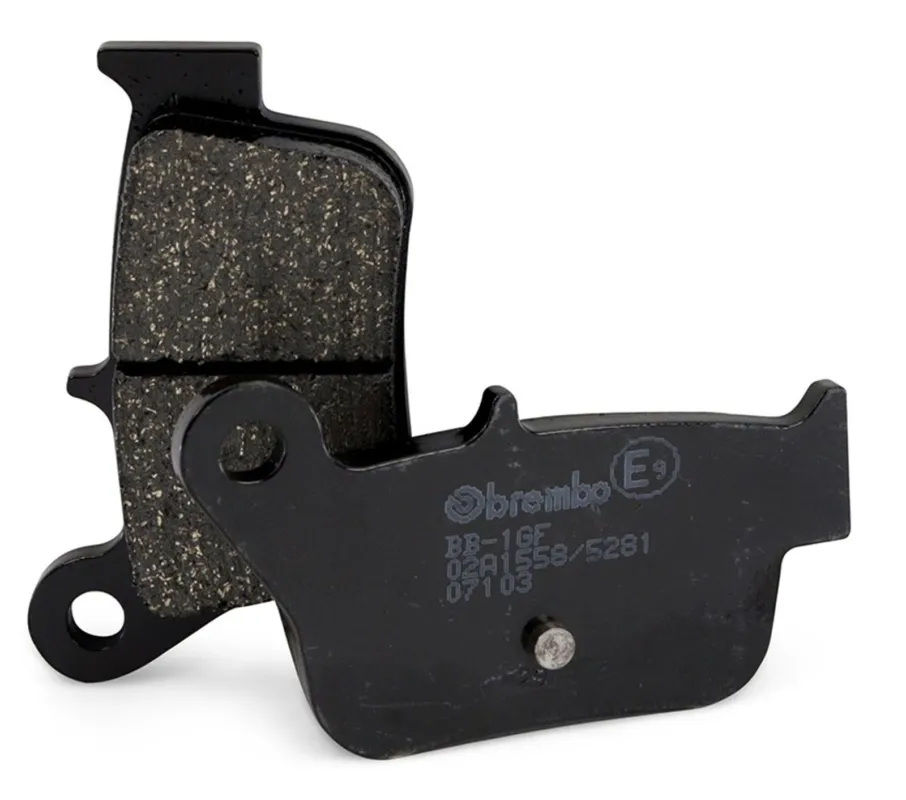 Nejlepší Cena Brzdové destičky BREMBO 07103 Brzdové destičky pro skútry CC