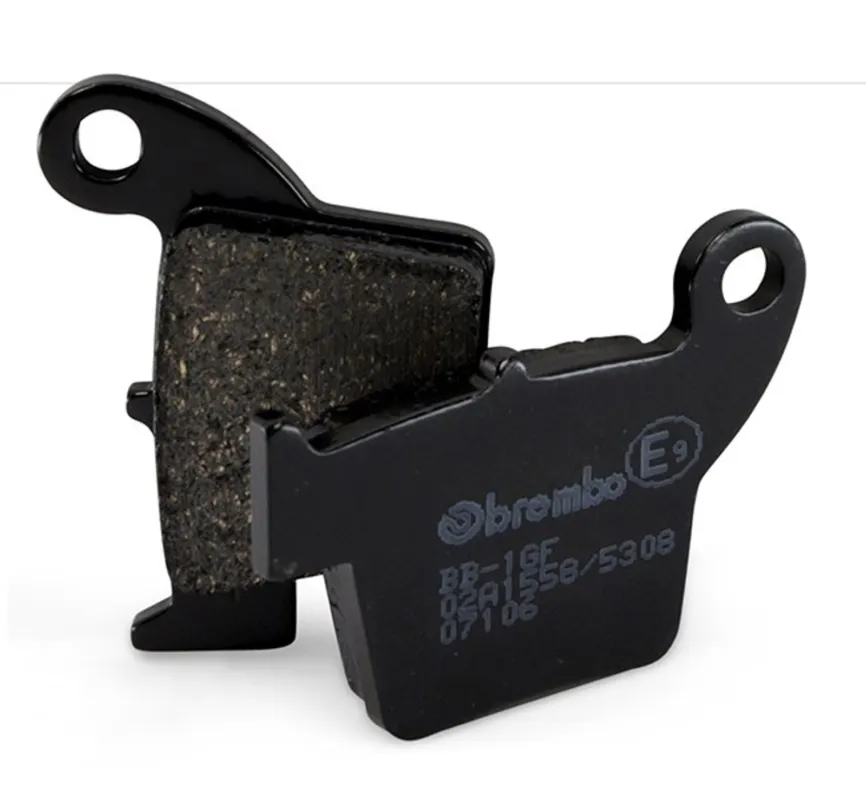 Brzdové destičky BREMBO 07106 Brzdové destičky pro skútry CC Akční Nabídka