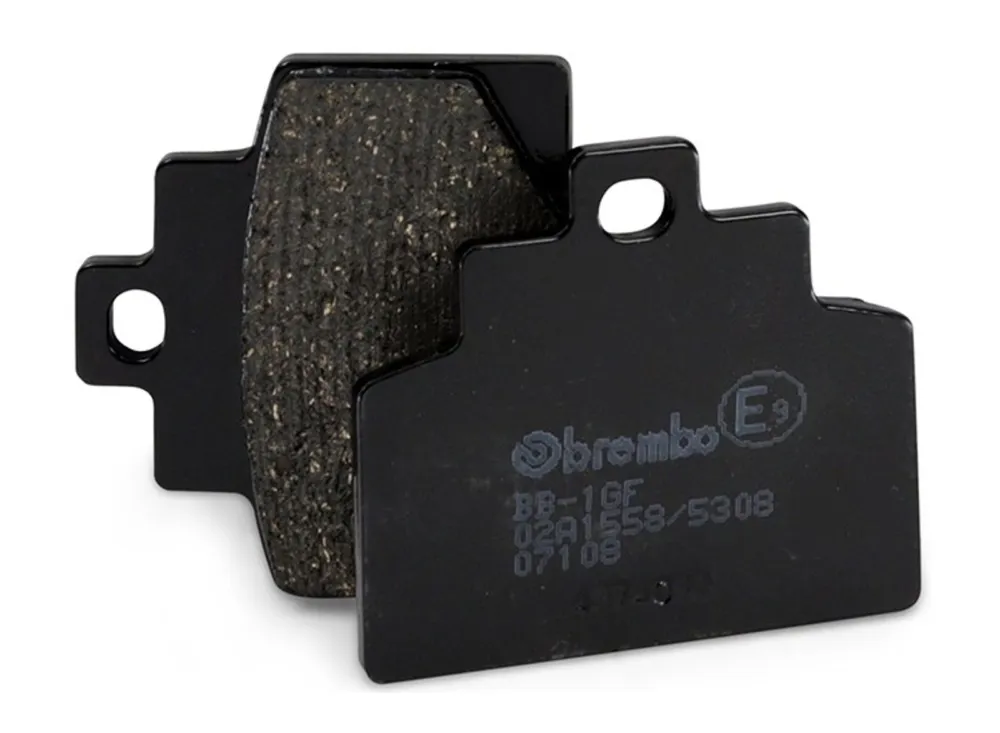 Zlevněný Brzdové destičky BREMBO 07108 Brzdové destičky pro skútry CC
