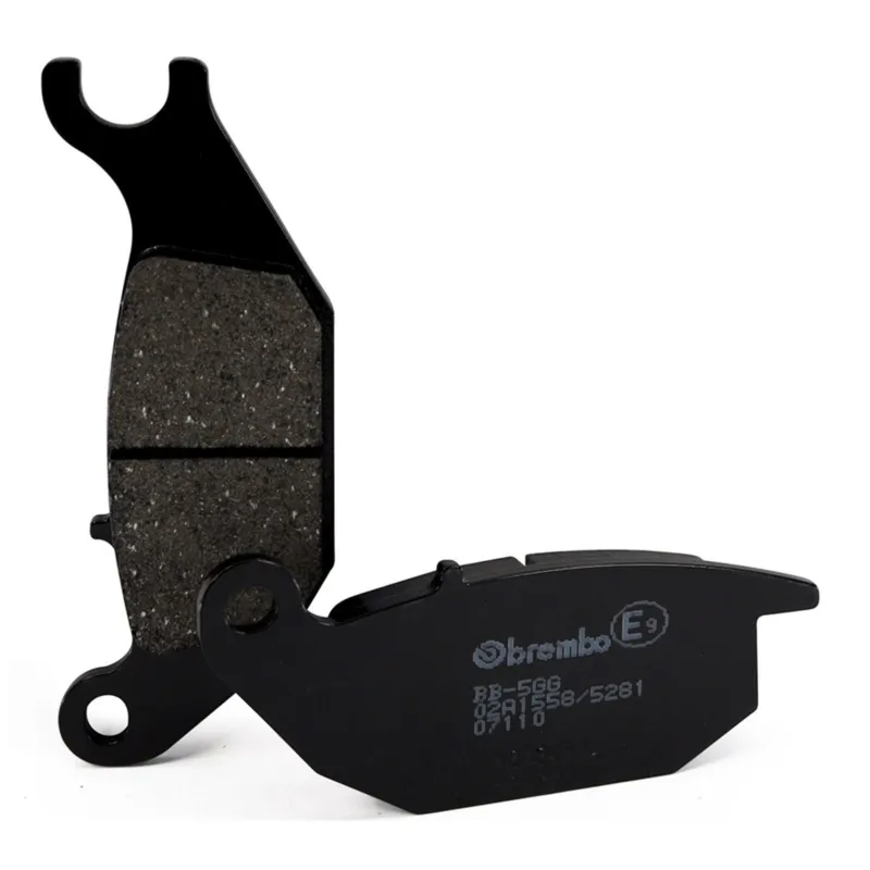 Expresní Doručení Brzdové destičky BREMBO 07110 Brzdové destičky pro skútry CC