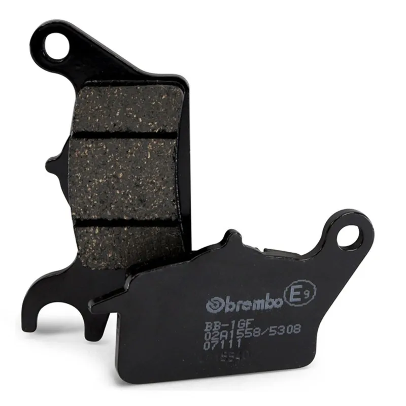 Cenový Hit Brzdové destičky BREMBO 07111 Brzdové destičky pro skútry CC