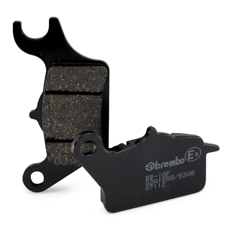 Brzdové destičky BREMBO 07112 Brzdové destičky pro skútry CC Objednat Nyní
