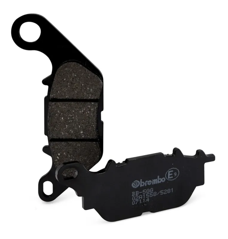 Přímo Od Výrobce Brzdové destičky BREMBO 07114 Brzdové destičky pro skútry CC
