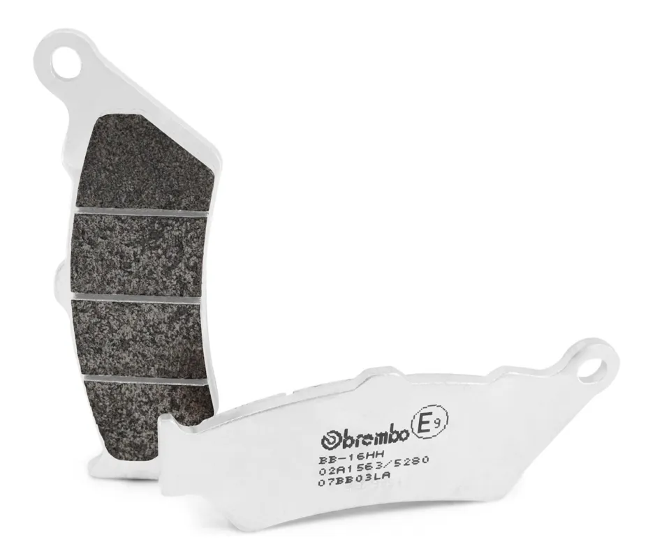 Brzdové destičky BREMBO 07BB03LA Akční Nabídka
